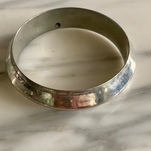 Vintage Silver Bracelet - Picture 6 of 7